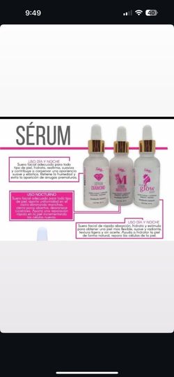 La Crema De Rebeca Serum 
