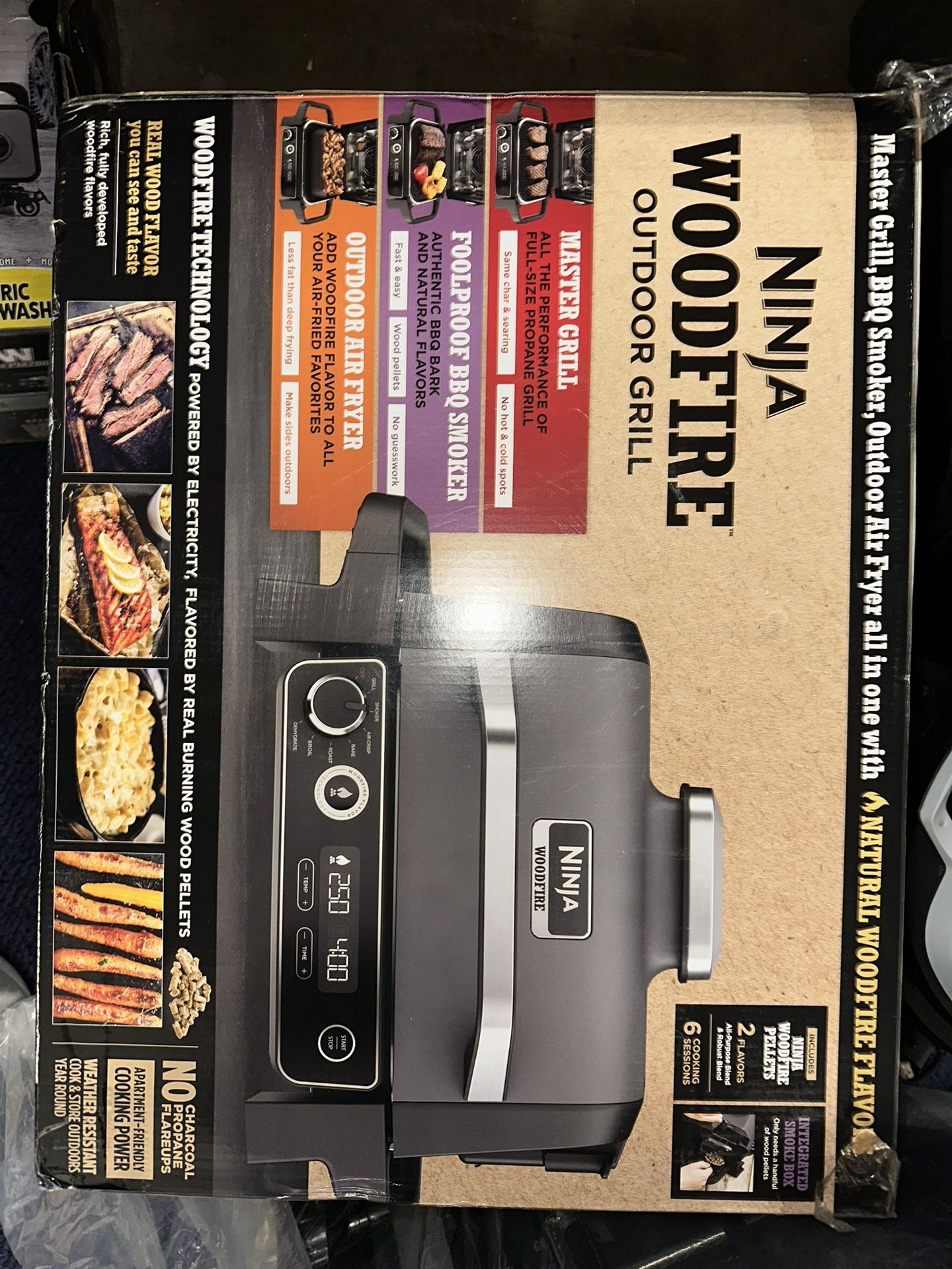 Ninja Outdoor Grill/Smoker