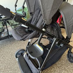 Double Graco Stroller 70 Dollars 