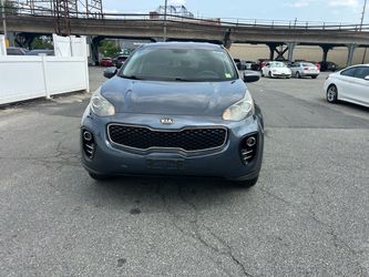 2017 KIA Sportage