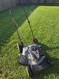 Lawnmower