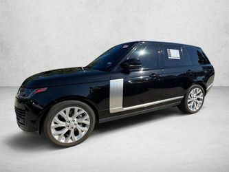 2021 Land Rover Range Rover