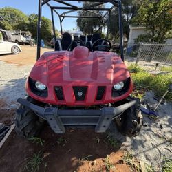 2008 Yamaha Rhino 