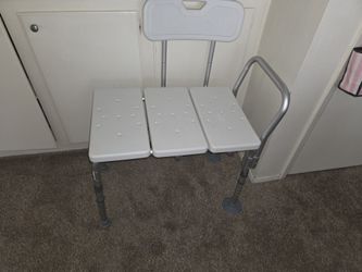 Shower Bench