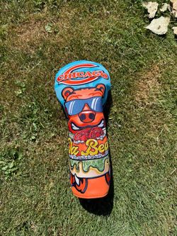 Bears SWAG golf headcover