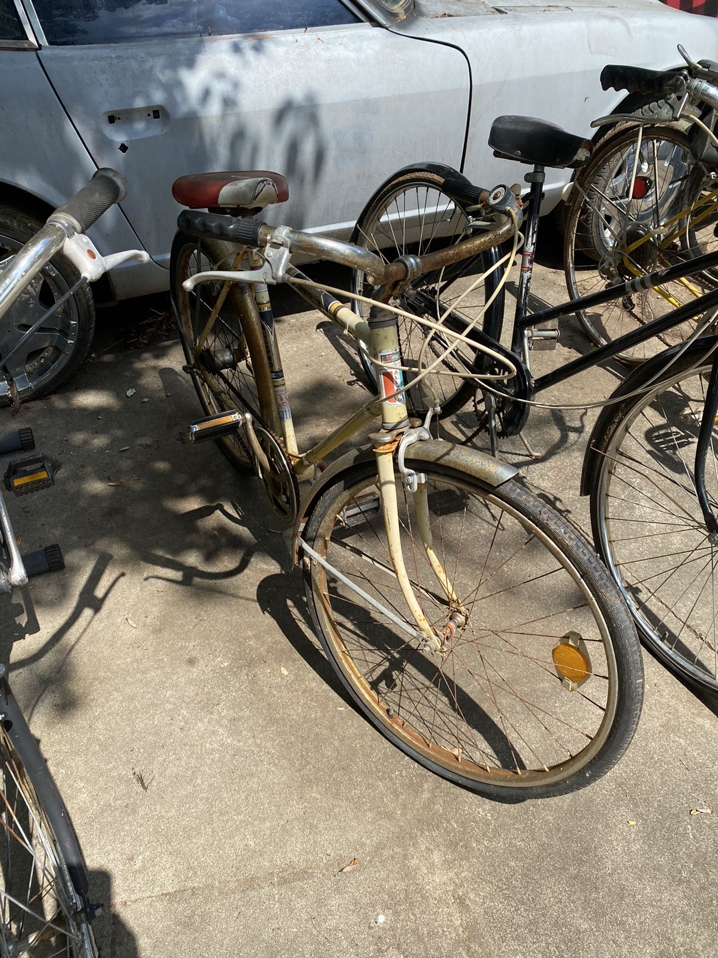 Vintage Bicycle $45 each