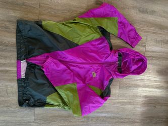 Vintage 80s/90s Nike Windbreaker Jacket