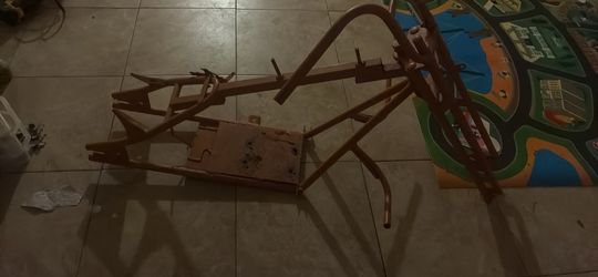 Mini Bike Frame
