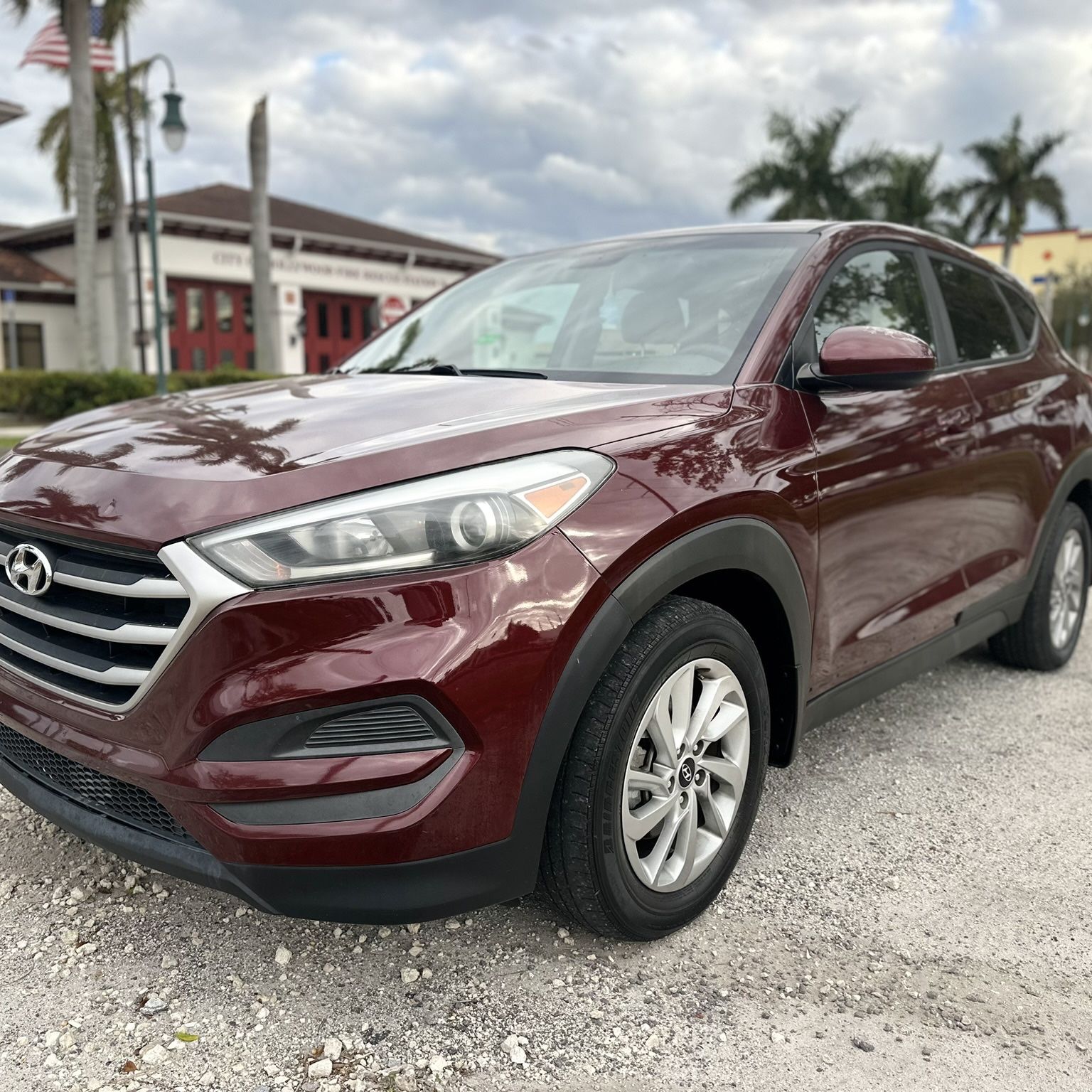 2017 Hyundai Tucson