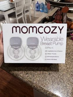 Mom cozy breast pump