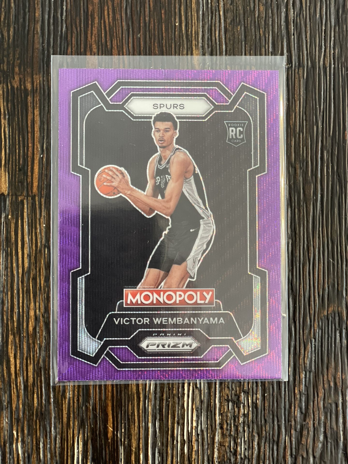 Victor Wembanyama Rookie Card