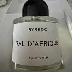 Byredo Bal d’Afrique