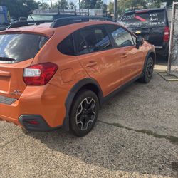 2017 Subaru Crosstrek