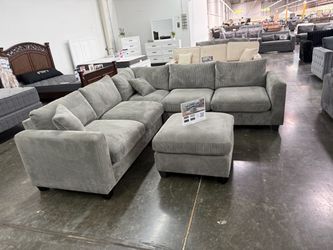 New sectional