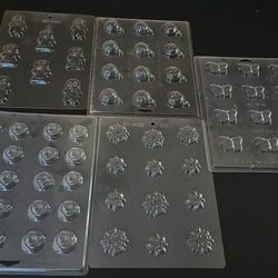  Candy Molds