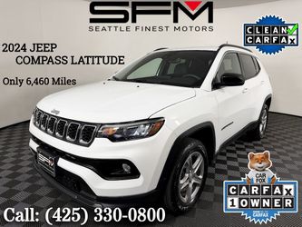 2024 Jeep Compass