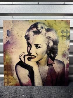 Marilyn Monroe 36 X 36 