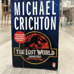 Book Michael Crichton