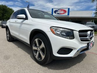 2016 Mercedes-Benz GLC 300