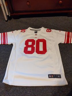 Kids Shirts Victor Cruz 80 And Chris Mulling 17