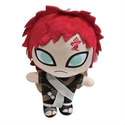 Viz Media Naruto Gaara Chibi Style Plush 8" Stuffed Animal Anime Manga