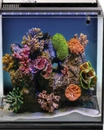 Brand New In Box! Aquatop Recife ECO 24 Complete Fish Tank Aquarium System