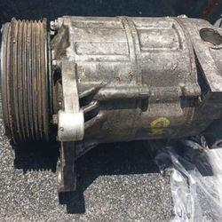 Compressor For 2012 Altima 3.5
