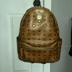 Mcm Backpack 