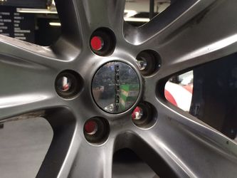 Factory Dodge 18” Wheels