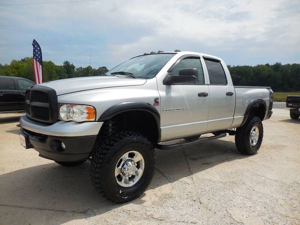 2003 Dodge Ram 2500 Cummins 5 9l 4x4 For Sale In Athens Al Offerup