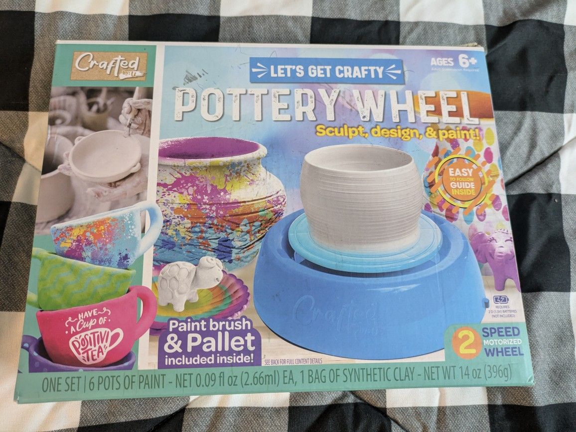 Pottery Wheel