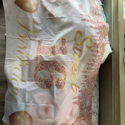 Sweet 16 Banner - 2 Ballons Number 1 And 6