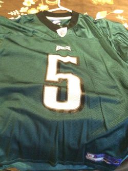 Nice jersey size is large