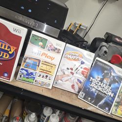 Games for sale
