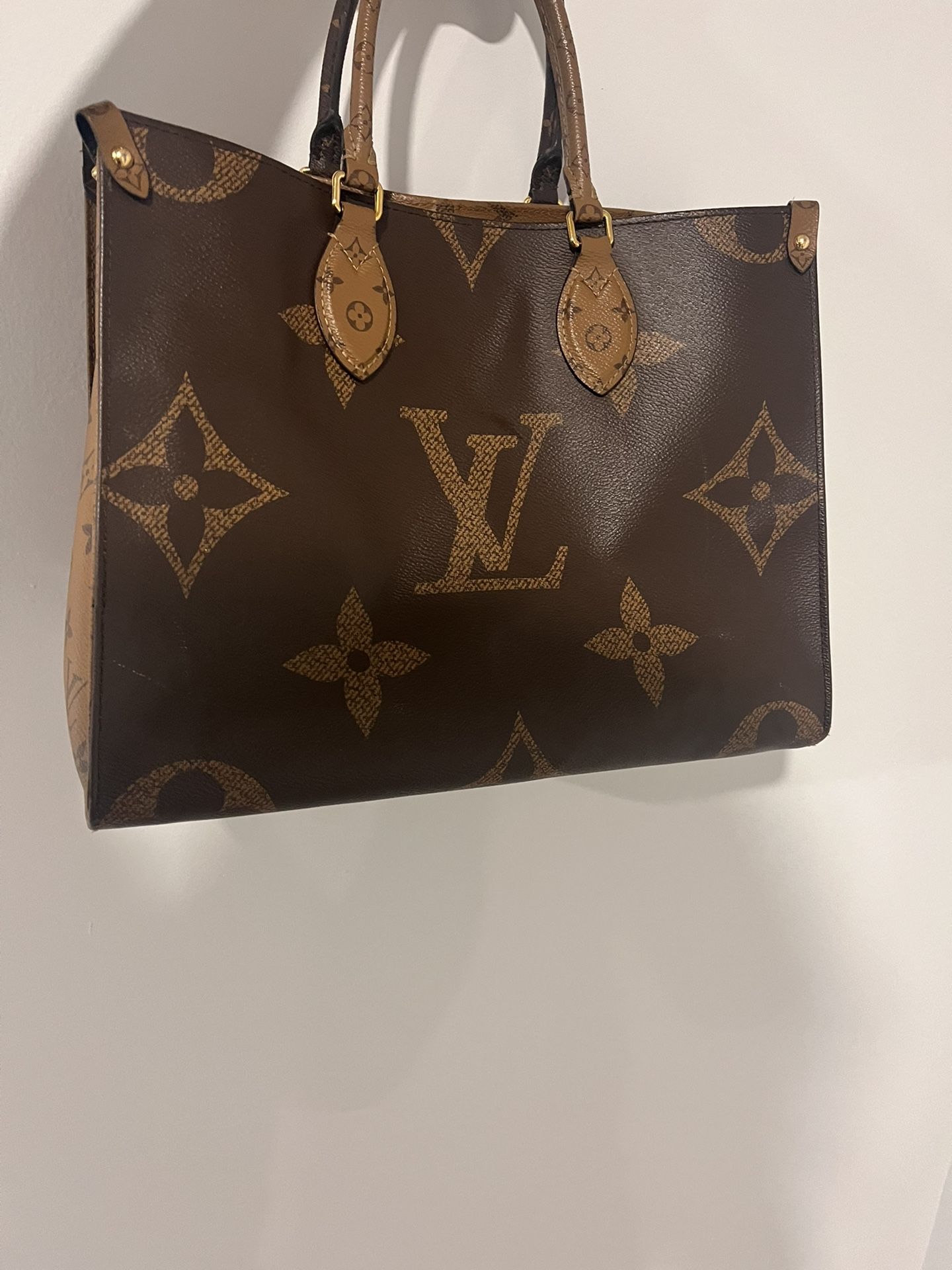 Louis Vuitton Bag Everything Included