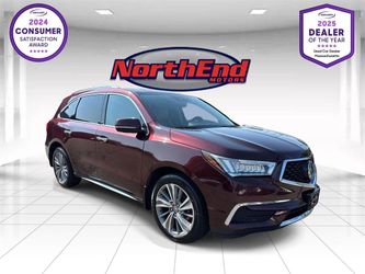2017 Acura MDX