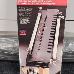 Craftsman Router Dovetail Template (92579)