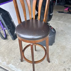 3 Bar Stools For $60