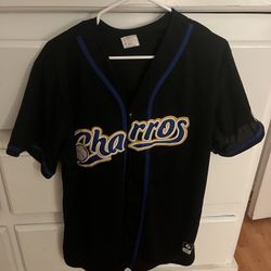 Authentic Charros Jersey Jalisco