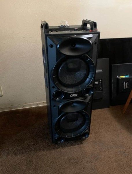 QFX SBX-412207BT Speaker