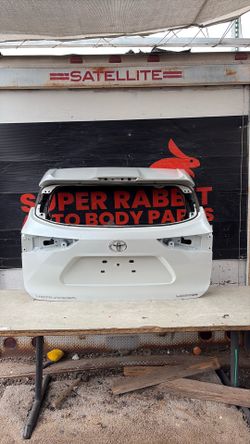 2020 Highlander Tailgate Shell OEM 2026