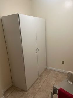 First come first serve coach and closet