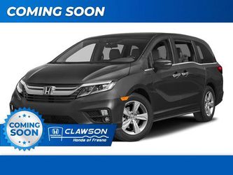 2018 Honda Odyssey