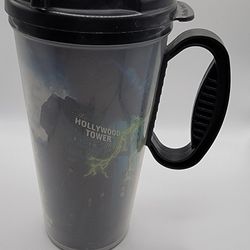 Disney Tower Of Terror Mug