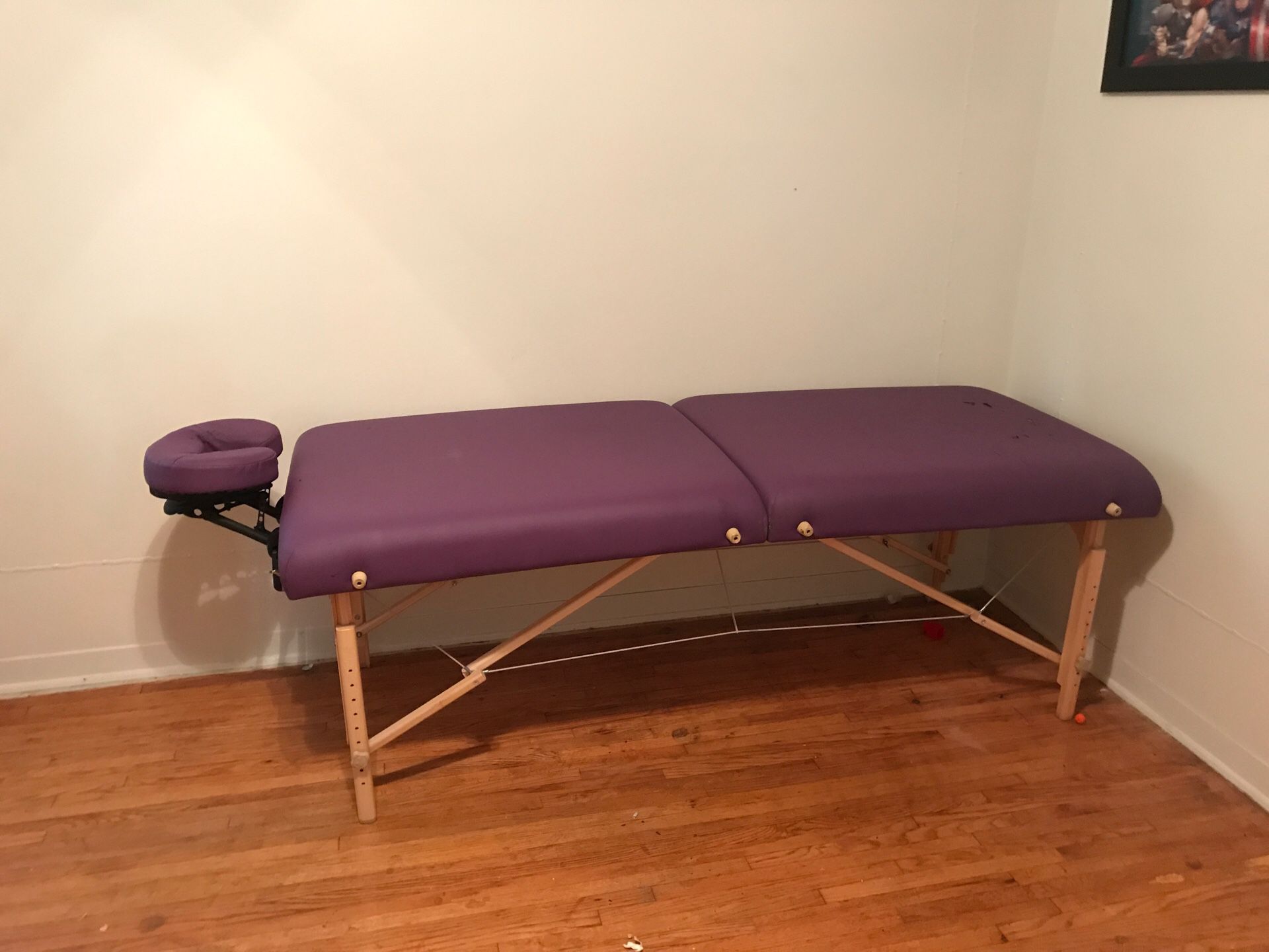 Massage Table (Earth Lite)