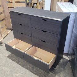 Gray Dresser, Cajonera Gris