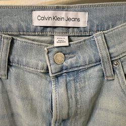 Calvin Klein Jeans 32” New Men’s