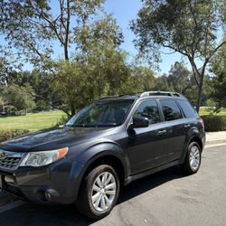 2011 Subaru Forester