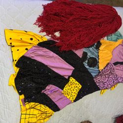 sally the nightmare Before Christmas