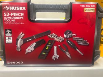 Kit husky 52 pices